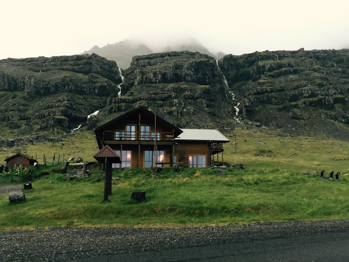 Hamar Hotel Breiðdalsvík Exterior foto