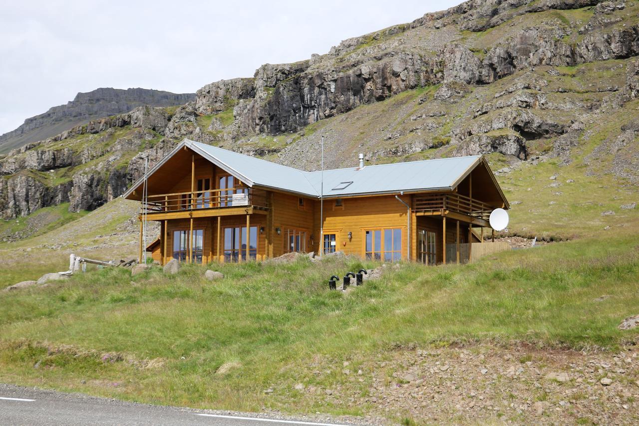 Hamar Hotel Breiðdalsvík Exterior foto